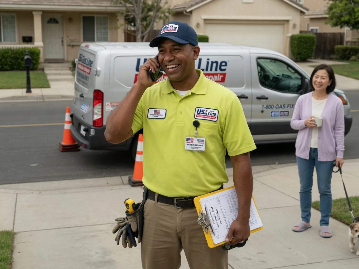 Gas Line Installation Nazareth, MI FAQs